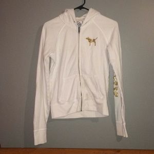 Victoria secret “Pink” jacket